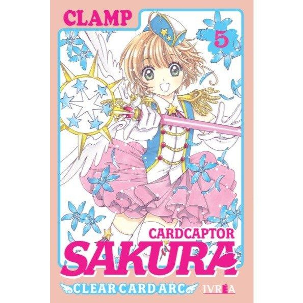 CARDCAPTOR SAKURA CLEAR CARD ARC 05