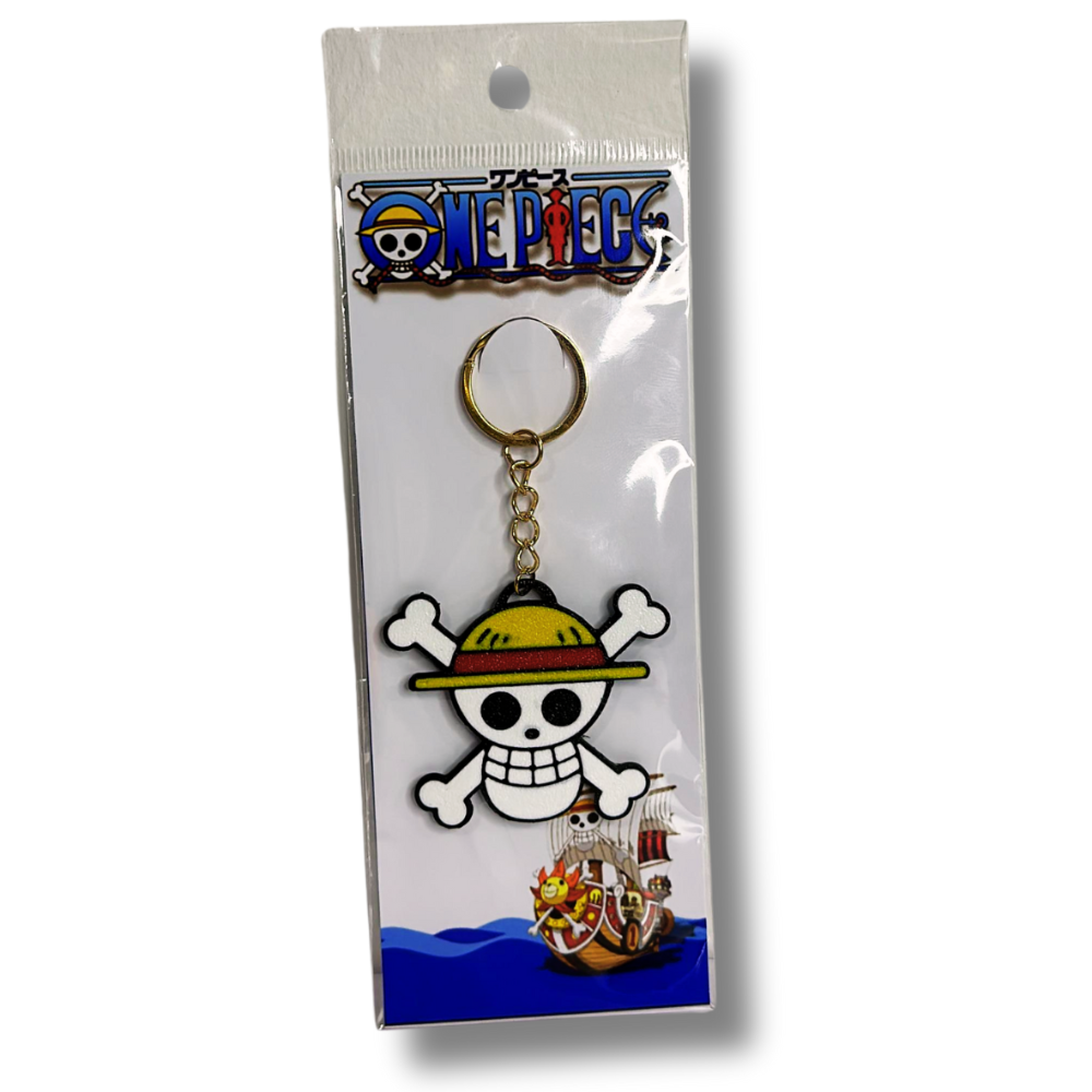 LLAVERO ONE PIECE