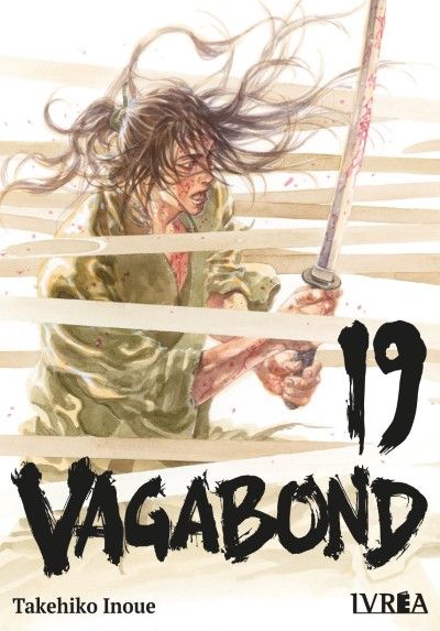 VAGABOND #19