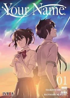 YOUR NAME #01
