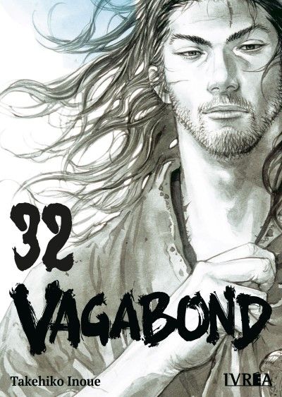 VAGABOND #32