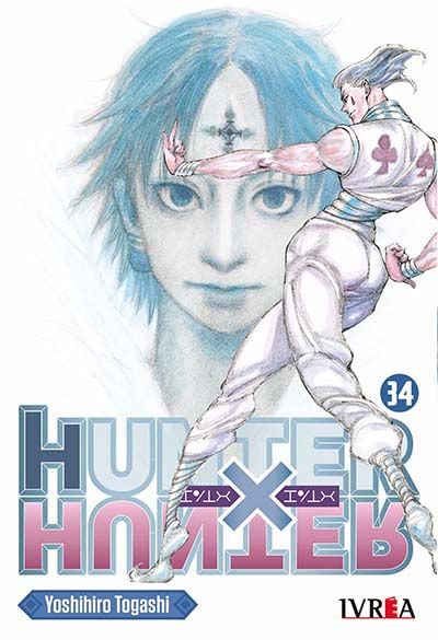 HUNTER X HUNTER #34