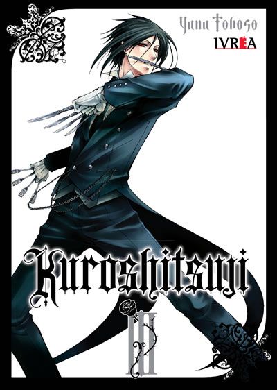 KUROSHITSUJI BLACK BUTTLER #03