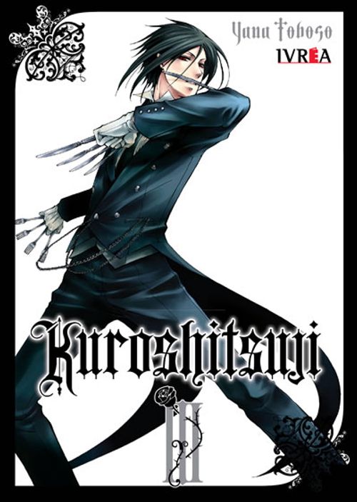 KUROSHITSUJI BLACK BUTTLER #03