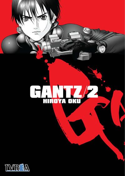 GANTZ #02
