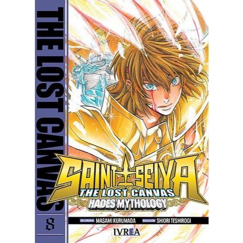 SAINT SEIYA: THE LOST CANVAS 08
