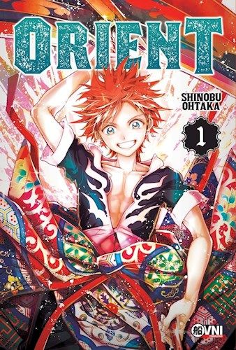 ORIENT # 1
