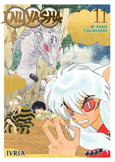 INUYASHA #11