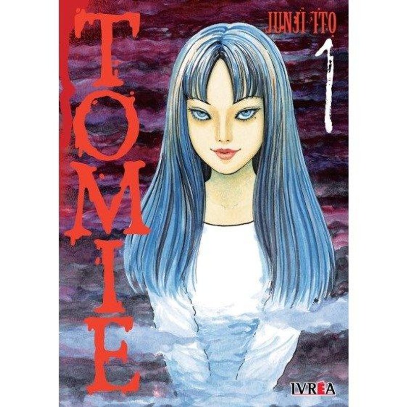 JUNJI ITO TOMIE 01