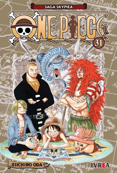ONE PIECE #31