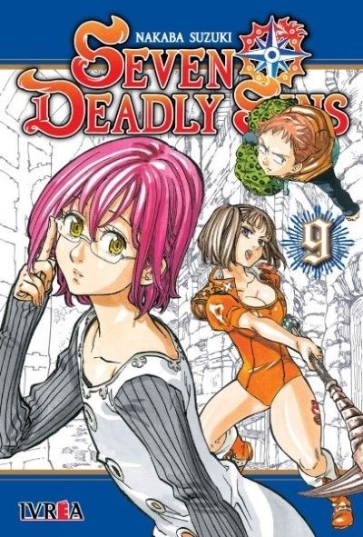 SEVEN DEADLY SINS #09