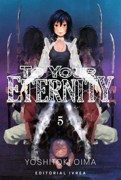 TO YOUR ETERNITY #05