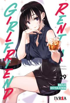 RENT A GIRLFRIEND  #29