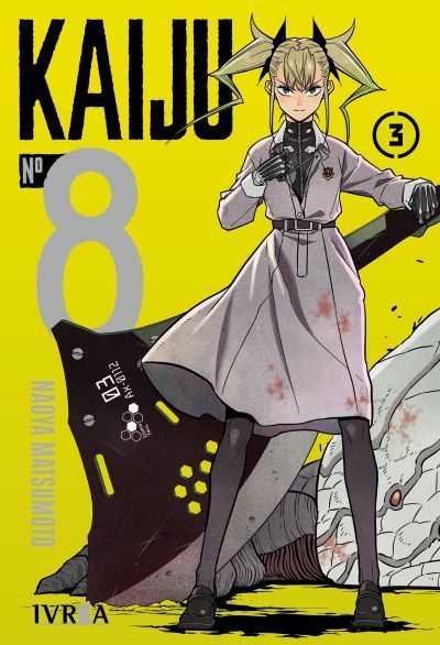 KAIJU #03