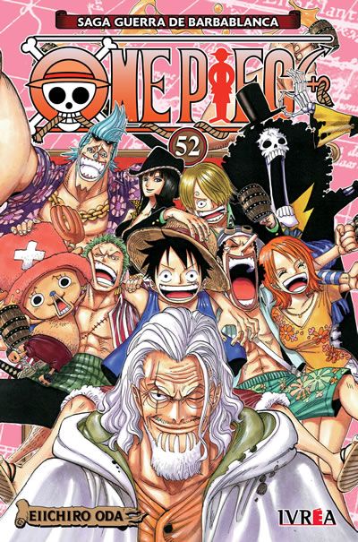 ONE PIECE #52