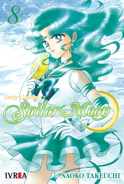 SAILOR MOON #08