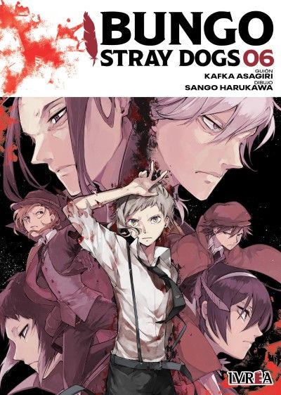 BUNGO STRAY DOGS #06