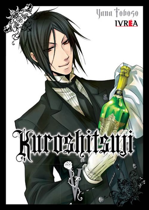 KUROSHITSUJI BLACK BUTTLER #05