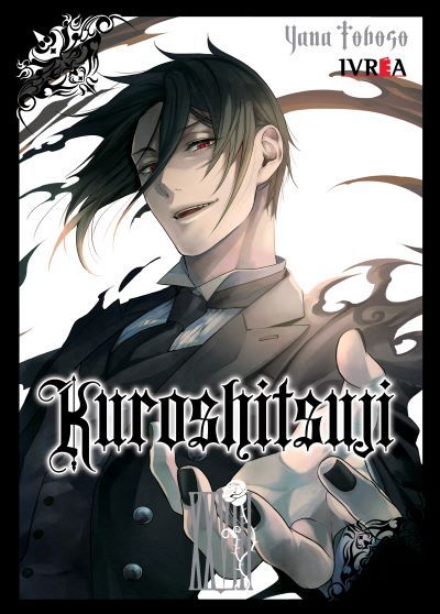 KUROSHITSUJI BLACK BUTTLER #28