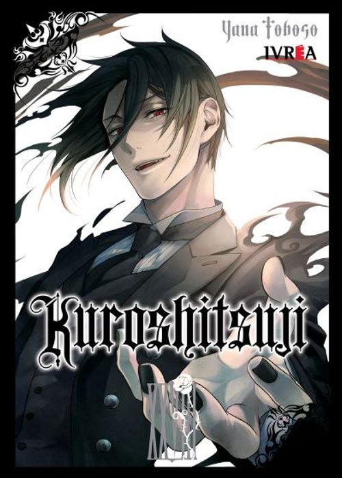KUROSHITSUJI BLACK BUTTLER #28