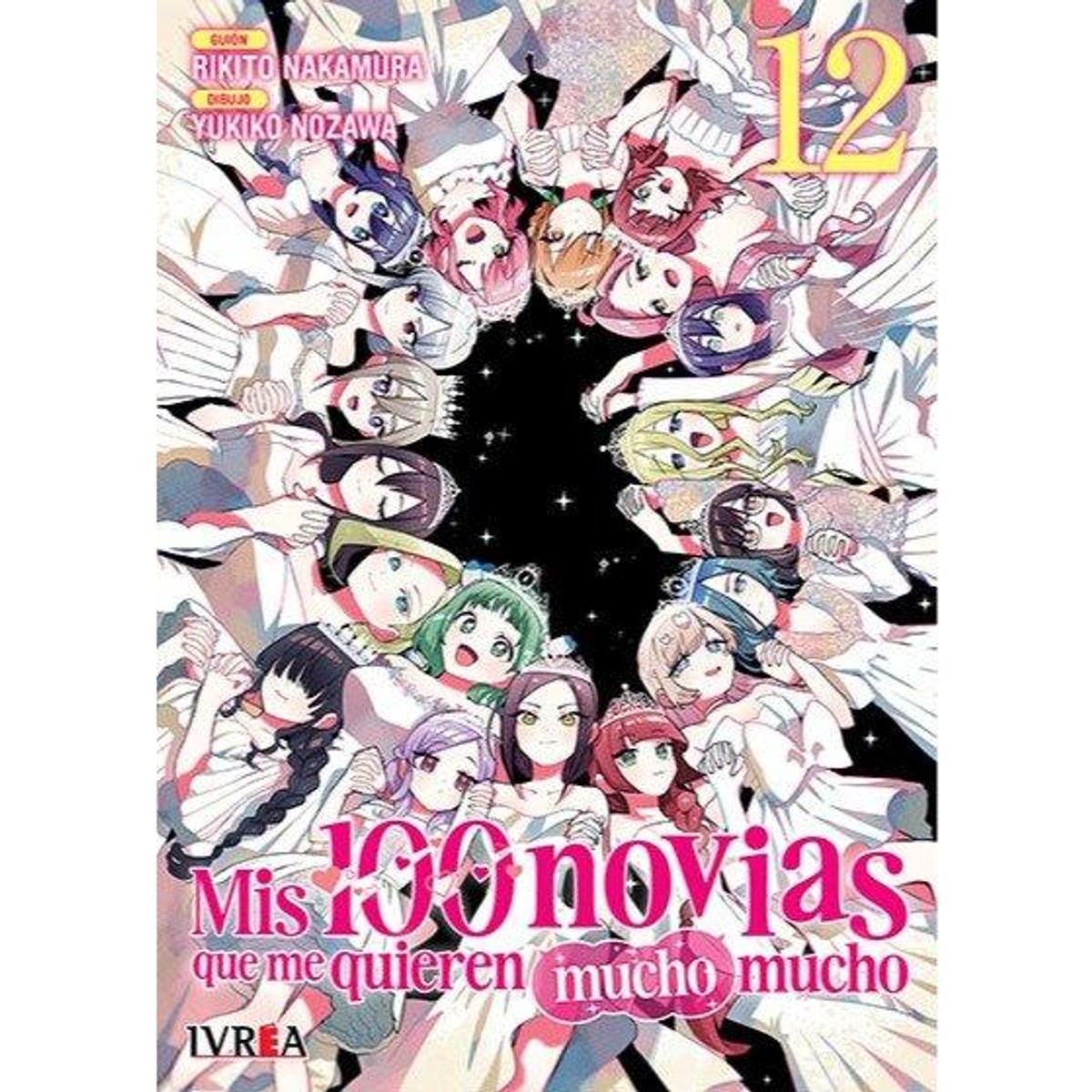 MIS 100 NOVIAS QUE ME QUIEREN MUCHO MUCHO 12