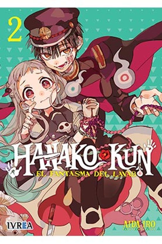 HANAKO-KUN #02
