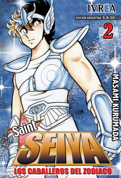 SAINT SEIYA #02