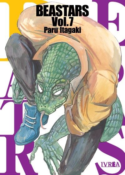 BEASTARS #07