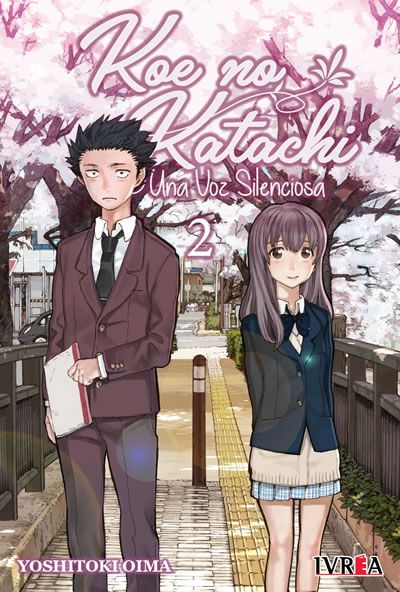 KOE NO KATACHI #02