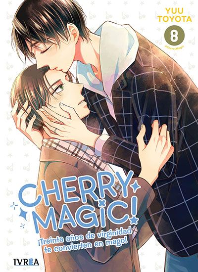 CHERRY MAGIC #08