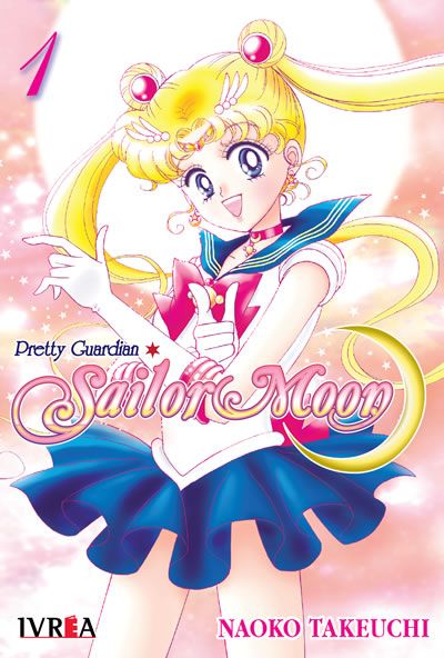 SAILOR MOON #01