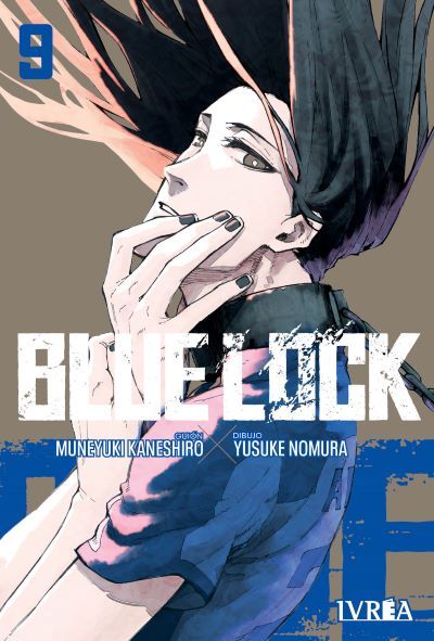 BLUE LOCK #09