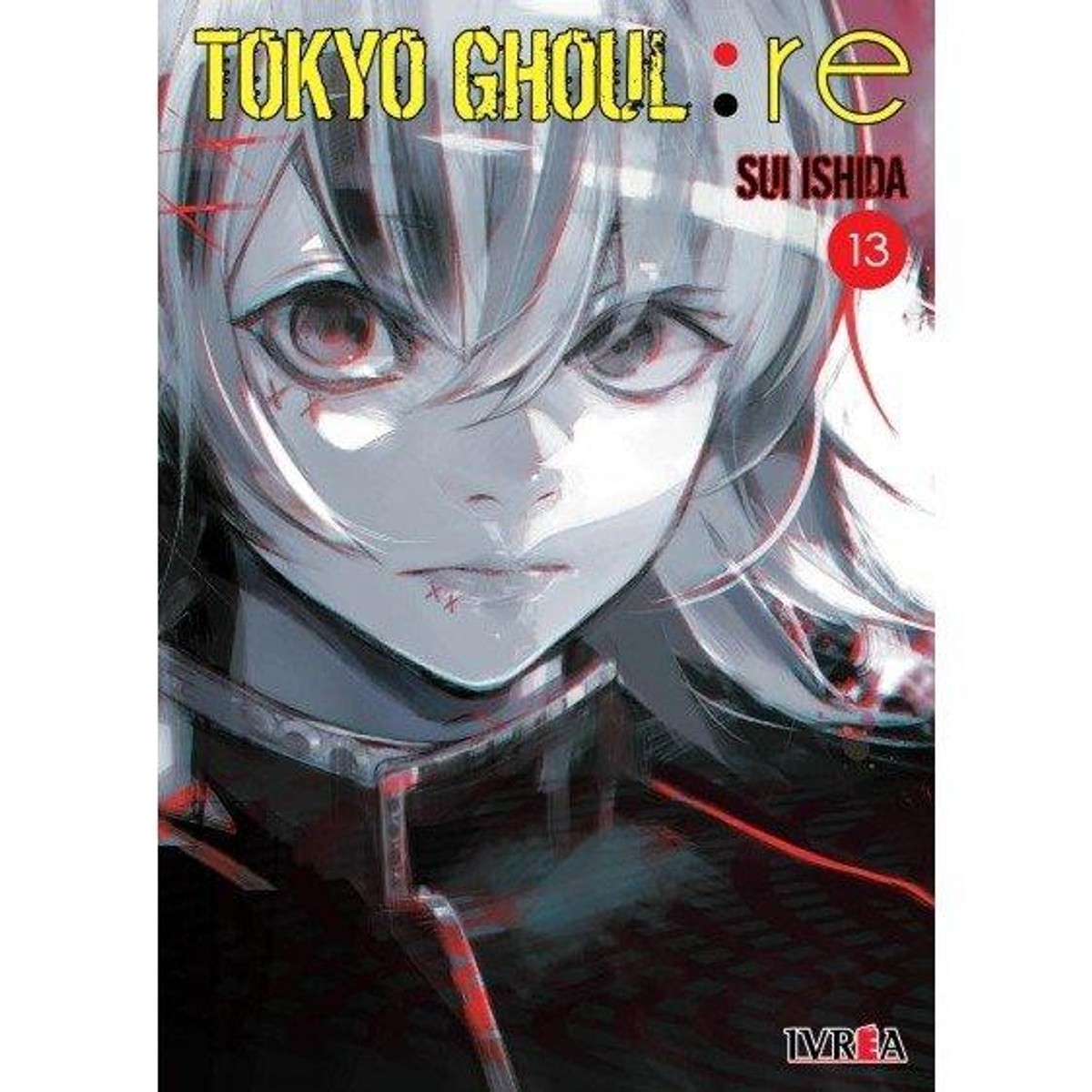 TOKYO GHOUL :RE 13