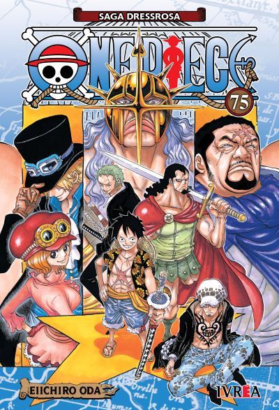 ONE PIECE #75