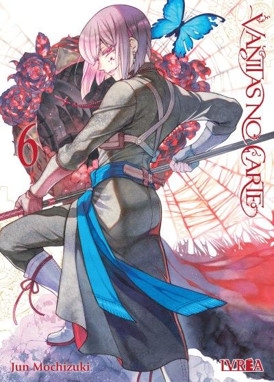 VANITAS NO CARTE #06