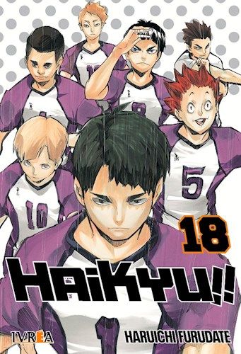 HAIKYUU #18