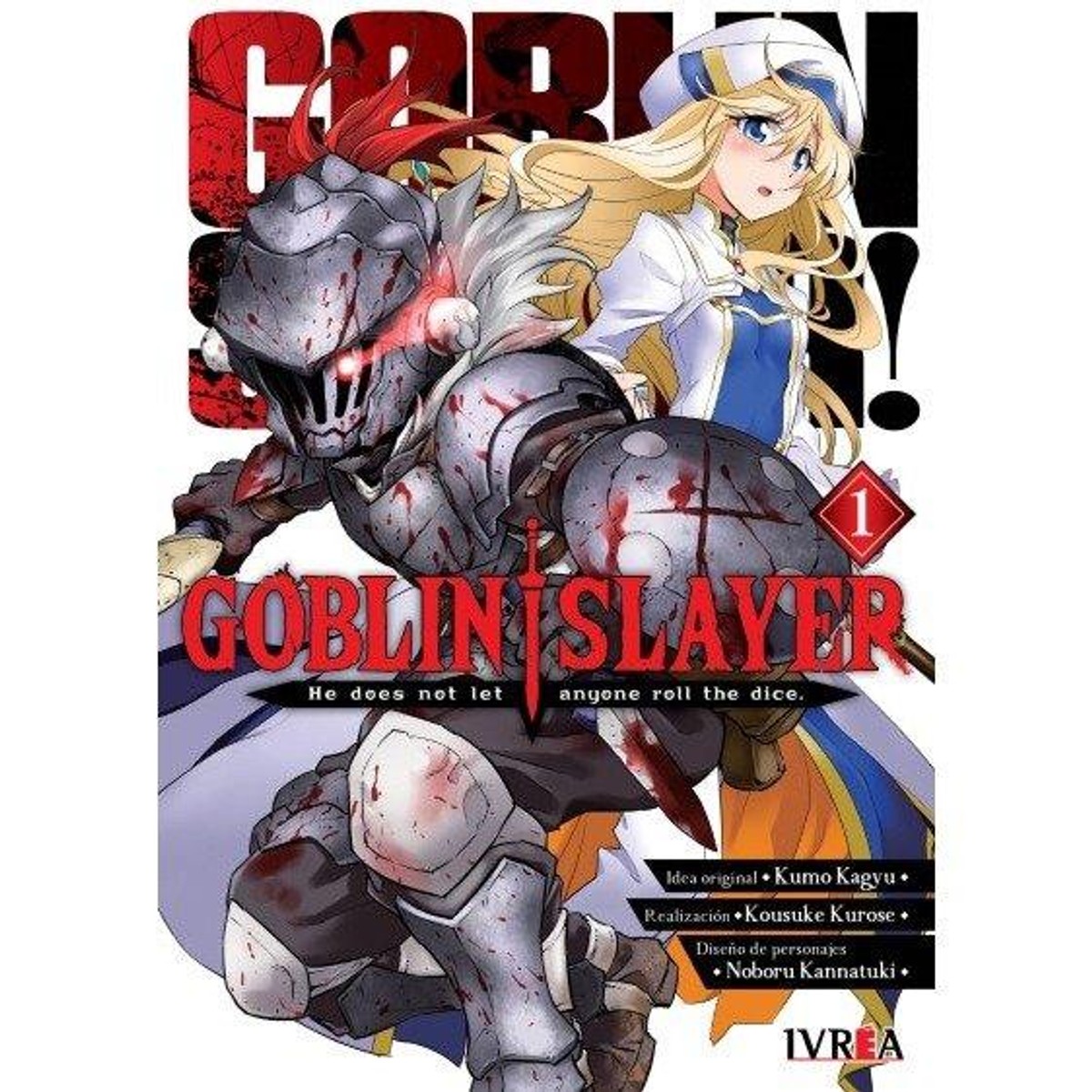 GOBLIN SLAYER 01