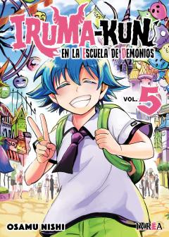 IRUMA KUN #05