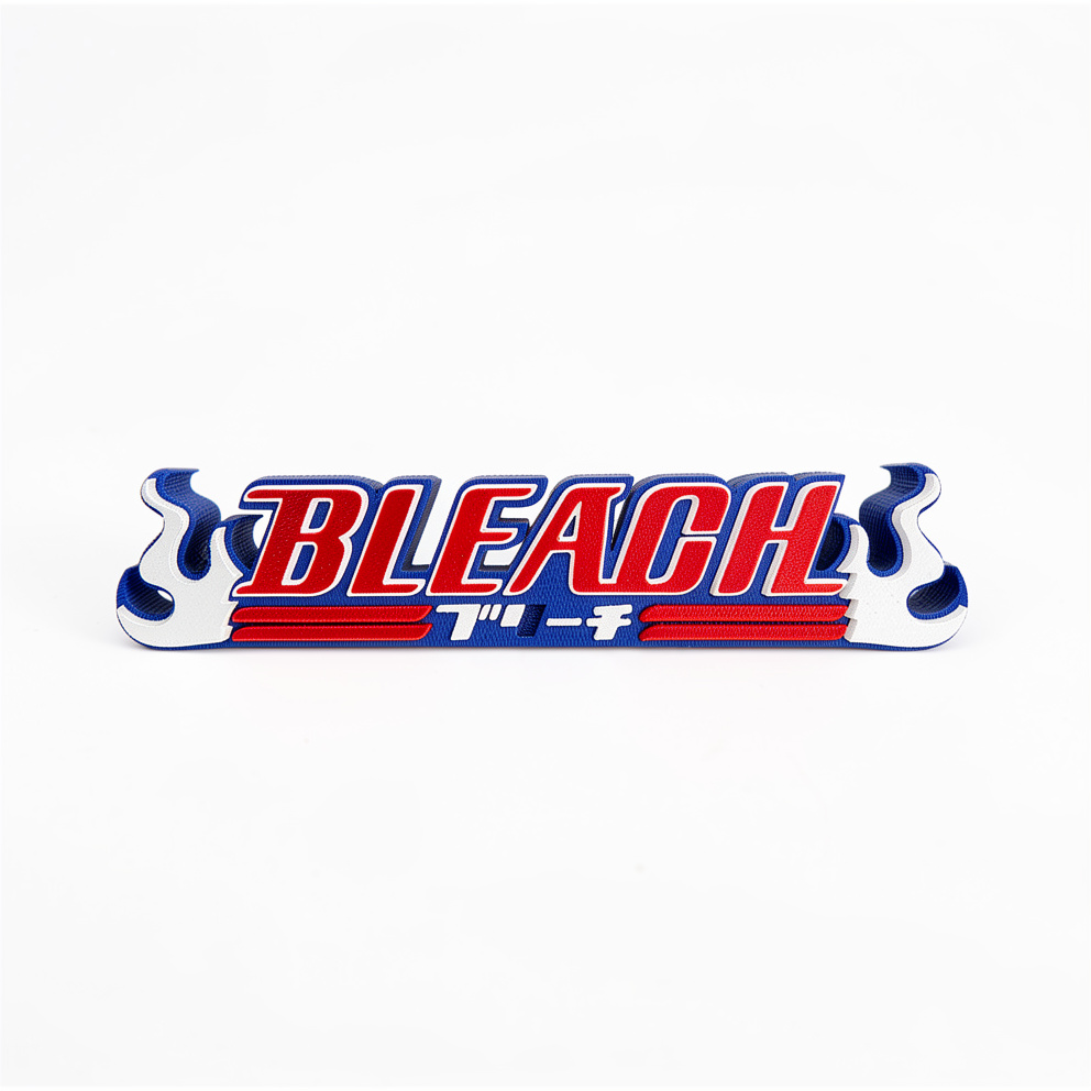 LETRERO BLEACH