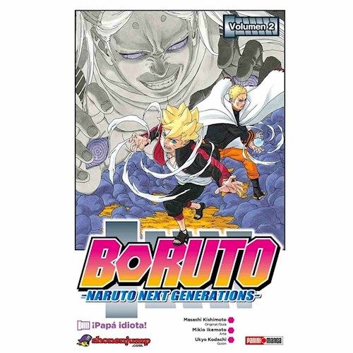 BORUTO #02