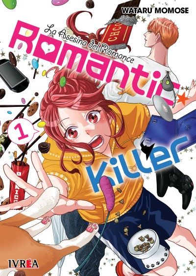 ROMANTIC KILLER 01