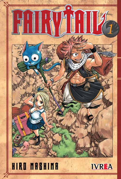 FAIRY TAIL HISTORIAS CORTAS 01 Y 02 PACK