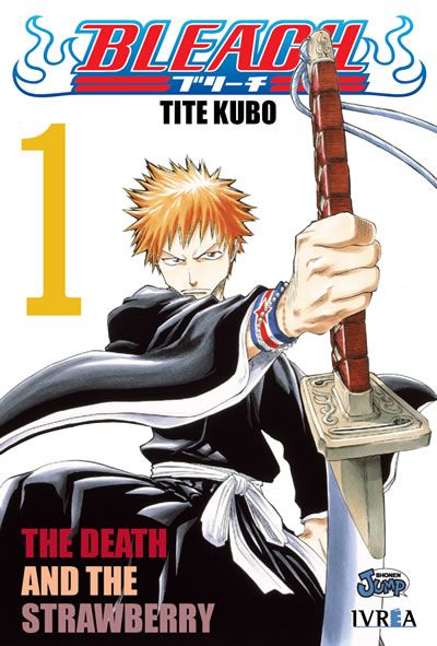 BLEACH OFFICIAL BOOTLEG