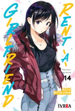 RENT A GIRLFRIEND  #14