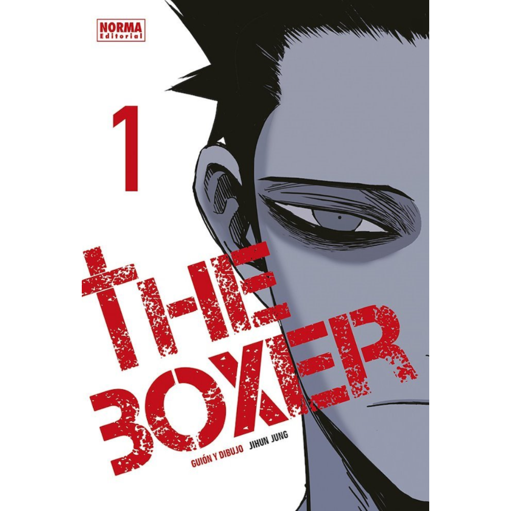 THE BOXER #01