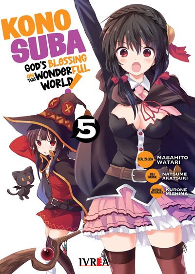 KONOSUBA #05
