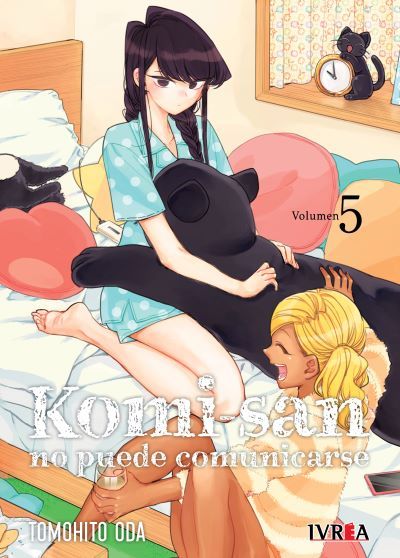 KOMI-SAN #05