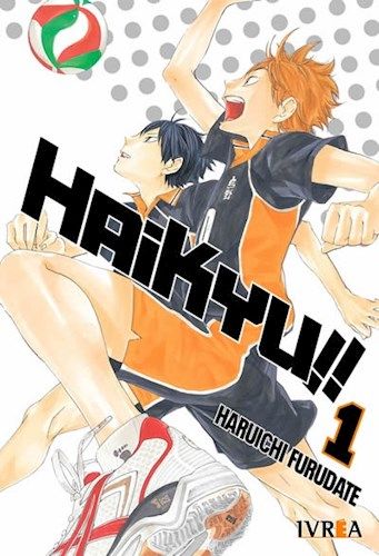 HAIKYUU #01
