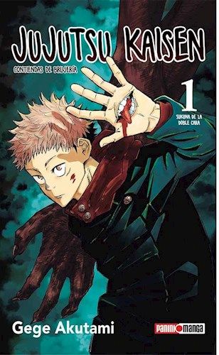 JUJUTSU KAISEN #01