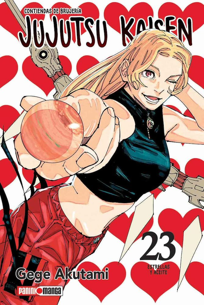 JUJUTSU KAISEN #23